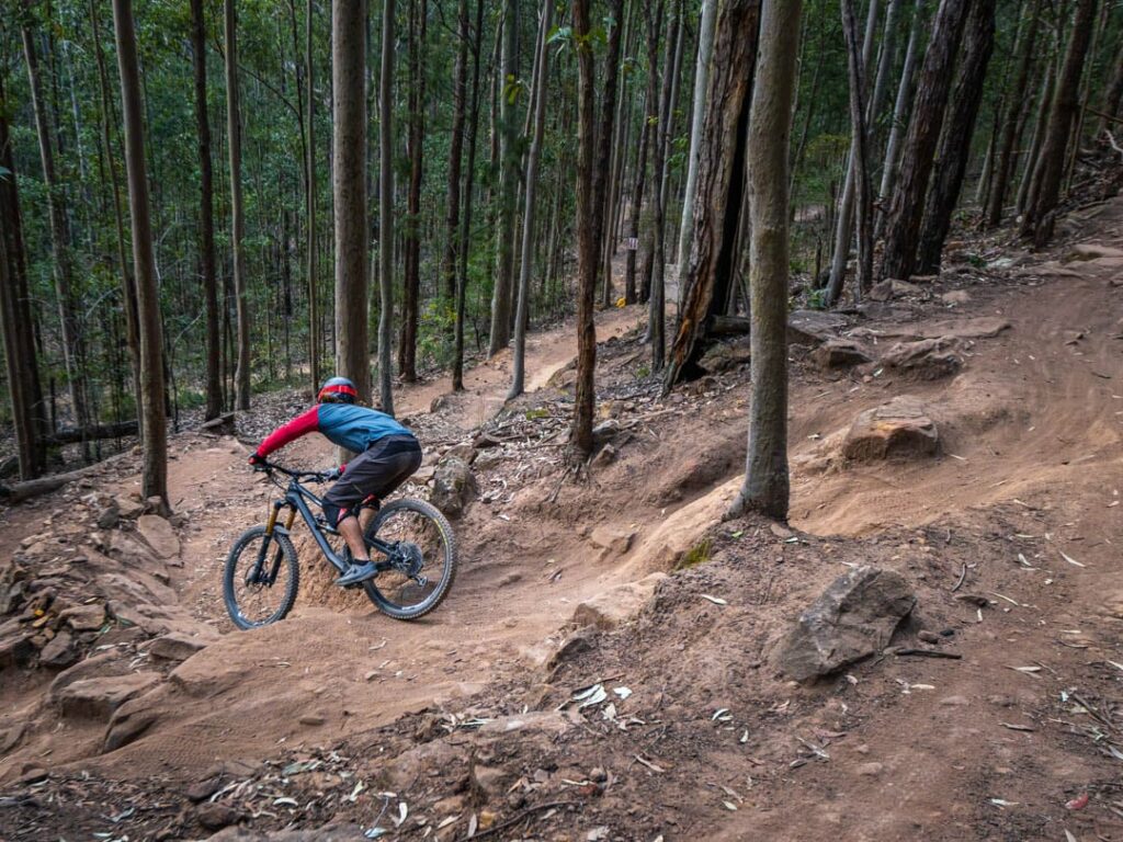 Ourimbah Mountain Bike Park