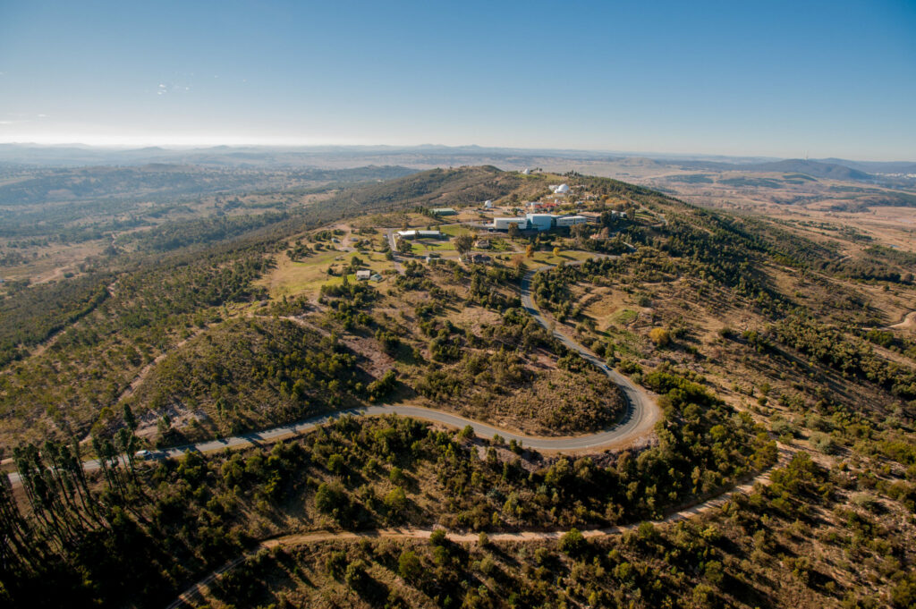 Stromlo Forest Park